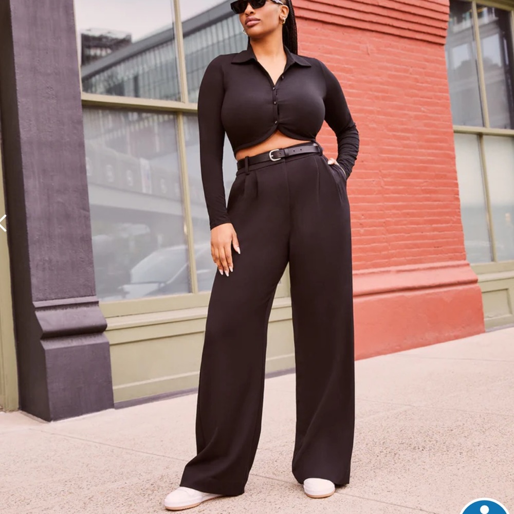 Favorite Daughter Favorite Pants in Black